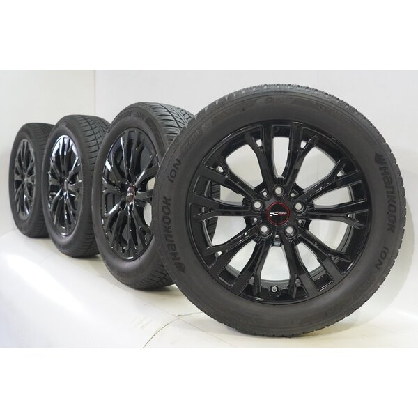 Mini J05 Aceman JCW991 17 inch velgen Hankook Winterbanden Origineel