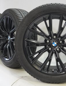BMW BMW 2 serie 3 serie 4 serie G20 G21 G22 G42 796M 18 inch velgen Continental Runflat Winterbanden Origineel