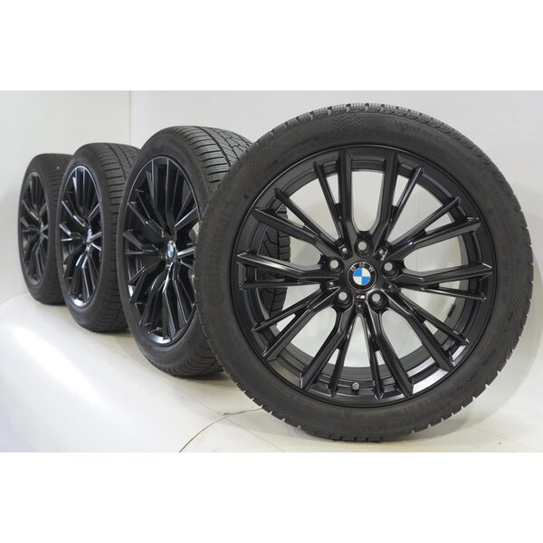 BMW BMW 2 serie 3 serie 4 serie G20 G21 G22 G42 796M 18 inch velgen Continental Runflat Winterbanden Origineel