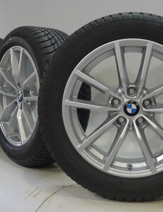 BMW BMW 2 serie 3 serie 4 serie G20 G21 G22 G42 778 17 inch velgen Bridgestone Winterbanden Origineel