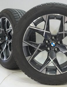 BMW BMW 7 serie G70 X3 G45 1035M 19 inch velgen Pirelli Winterbanden Origineel