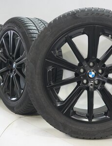 BMW BMW X5 G05 X6 G06 748M 20 inch velgen Pirelli Runflat Winterbanden Origineel