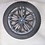 BMW BMW X1 iX1 U11 BEV X2 iX2 U10 879 18 inch velgen Continental Winterbanden Origineel