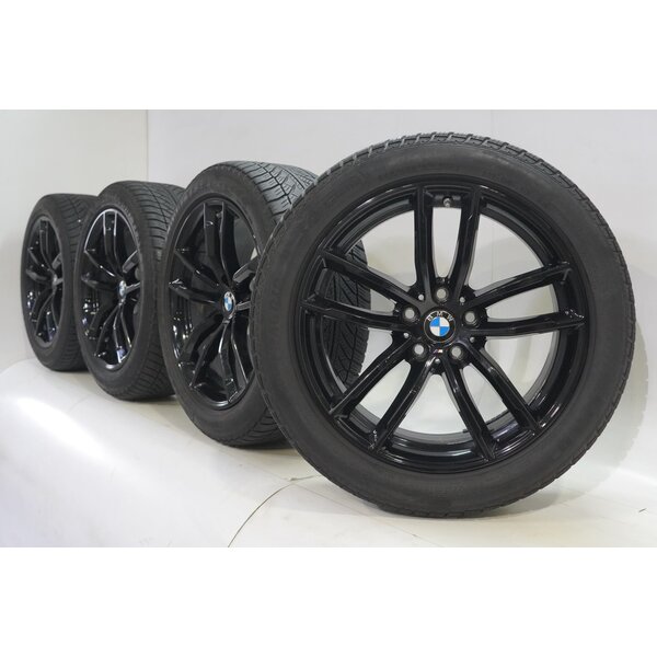 BMW BMW 5 serie G30 G31 8 serie G14 G15 G16 662M 18 inch velgen Goodyear Runflat Winterbanden Origineel