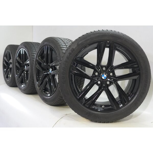BMW BMW 4 serie i4 G26 853 18 inch velgen Goodyear Winterbanden Origineel