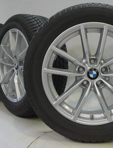 BMW BMW 2 serie 3 serie 4 serie G20 G21 G22 G42 778 17 inch velgen Bridgestone Winterbanden Origineel