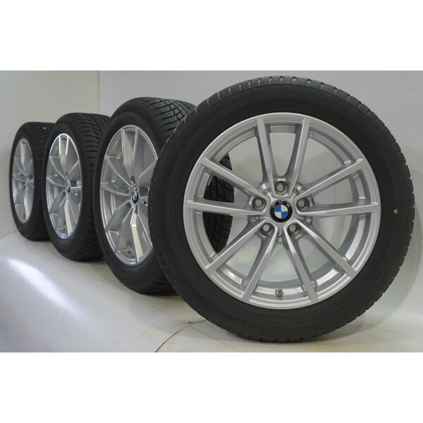 BMW BMW 2 serie 3 serie 4 serie G20 G21 G22 G42 778 17 inch velgen Bridgestone Winterbanden Origineel
