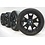 BMW BMW iX3 G08 842 19 inch velgen Michelin Runflat Winterbanden Origineel