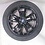 BMW BMW iX3 G08 842 19 inch velgen Michelin Runflat Winterbanden Origineel