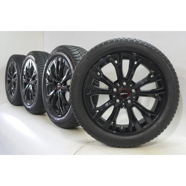 Mini Cooper J01 JCW991 17 inch velgen Pirelli Winterbanden Origineel