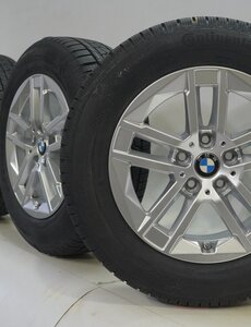 BMW BMW 2 serie U06 Active Tourer 186 16 inch velgen Continental Winterbanden Nieuw Origineel