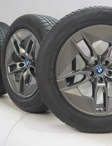 BMW BMW iX i20 1002 20 inch velgen Pirelli Winterbanden Origineel