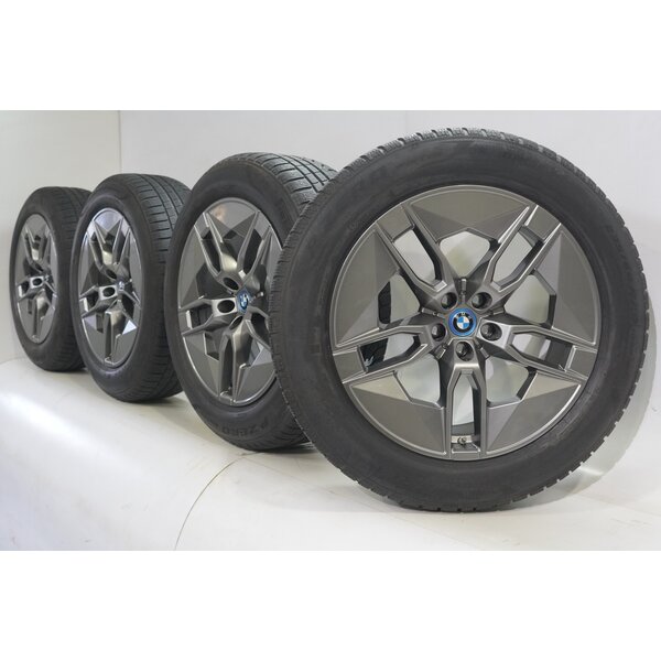 BMW BMW iX i20 1002 20 inch velgen Pirelli Winterbanden Origineel