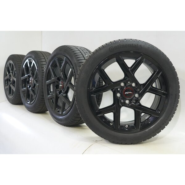 Mini F65 / F66 One / Cooper / Cooper D / Cooper S 957 17 inch velgen Continental Winterbanden Origineel
