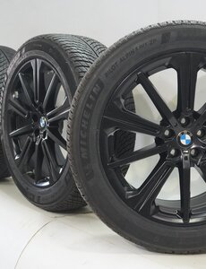 BMW BMW X5 G05 X6 G06 748M 20 inch velgen Michelin Runflat Winterbanden Nieuw Origineel