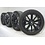 BMW BMW X5 G05 X6 G06 748M 20 inch velgen Michelin Runflat Winterbanden Nieuw Origineel