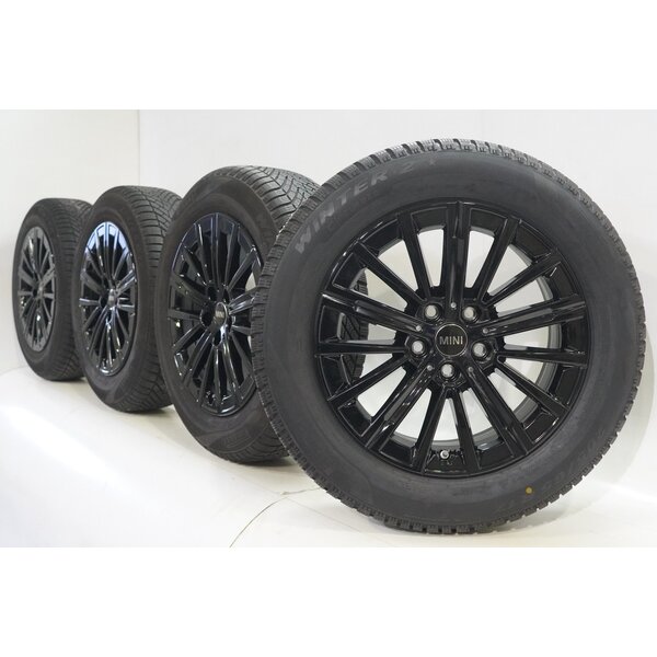Mini U25 Countryman 833 17 inch velgen Pirelli Winterbanden Origineel