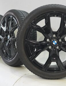BMW BMW 1 serie 2 serie F70 F74 976 19 inch velgen Hankook Winterbanden Origineel