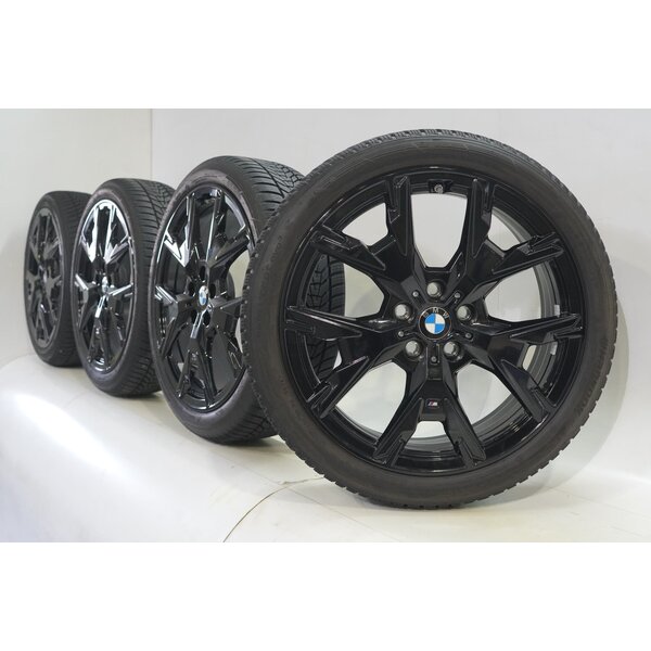 BMW BMW 1 serie 2 serie F70 F74 976 19 inch velgen Hankook Winterbanden Origineel