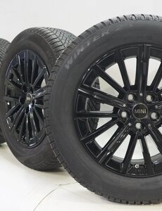  Mini U25 Countryman 833 17 inch velgen Pirelli Winterbanden Origineel