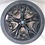 BMW BMW iX i20 1020 22 inch velgen Pirelli Winterbanden Nieuw Origineel