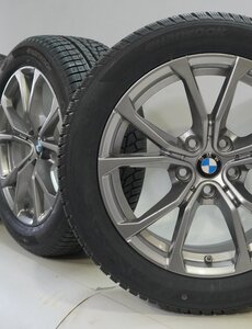 BMW BMW 2 serie 3 serie 4 serie G20 G21 G22 G42 776 17 inch velgen Hankook Winterbanden Nieuw Origineel