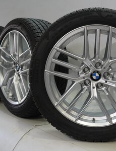 BMW BMW 5 serie i5 G60 G61 933 19 inch velgen Pirelli Winterbanden Origineel