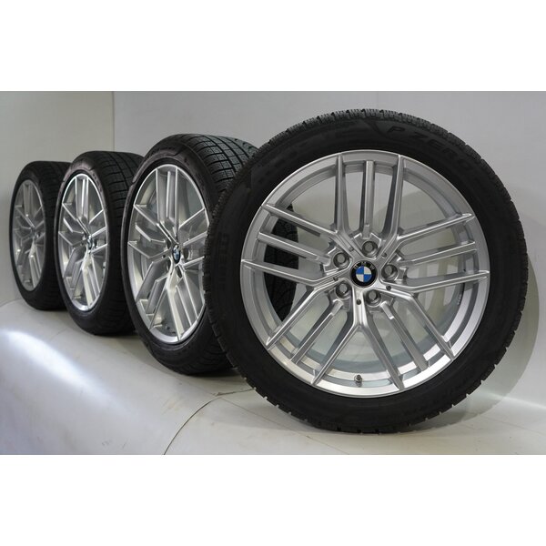 BMW BMW 5 serie i5 G60 G61 933 19 inch velgen Pirelli Winterbanden Origineel