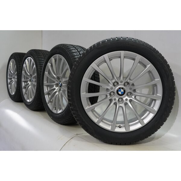 BMW BMW 5 serie G30 G31 8 serie G14 G15 G16 619 18 inch velgen Pirelli Runflat Winterbanden Nieuw Origineel