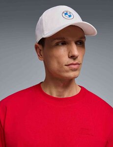 BMW BMW Logo Cap Wit