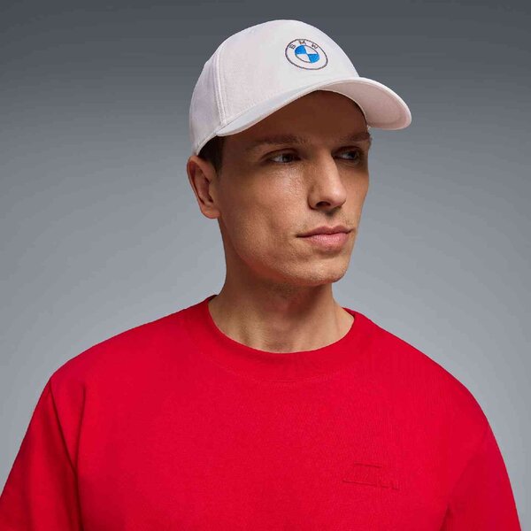 BMW BMW Logo Cap Wit