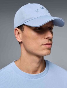 BMW BMW Logo Pixel Cap blauw