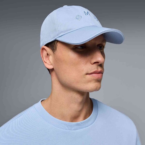 BMW BMW Logo Pixel Cap blauw
