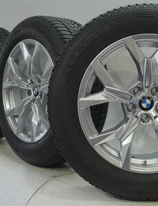 BMW BMW X3 G45 18 inch velgen Hankook Winterbanden Origineel
