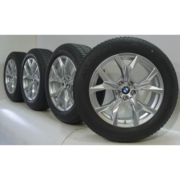 BMW BMW X3 G45 18 inch velgen Hankook Winterbanden Origineel