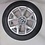 BMW BMW X3 G45 18 inch velgen Hankook Winterbanden Origineel