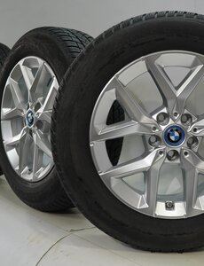 BMW BMW X1 iX1 U11 BEV X2 iX2 U10 17 inch velgen Vredestein Winterbanden Origineel