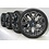 BMW BMW 5 serie i5 G60 G61 940M 20 inch velgen Continental Winterbanden Origineel