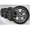 BMW BMW X5 G05 X6 G06 741M 21 inch velgen Pirelli Runflat Winterbanden Origineel