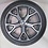 BMW BMW X5 G05 X6 G06 741M 21 inch velgen Pirelli Runflat Winterbanden Origineel