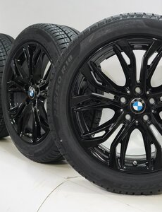 BMW BMW X1 F48 X2 F39 566 18 inch velgen Pirelli Runflat Winterbanden Nieuw Origineel