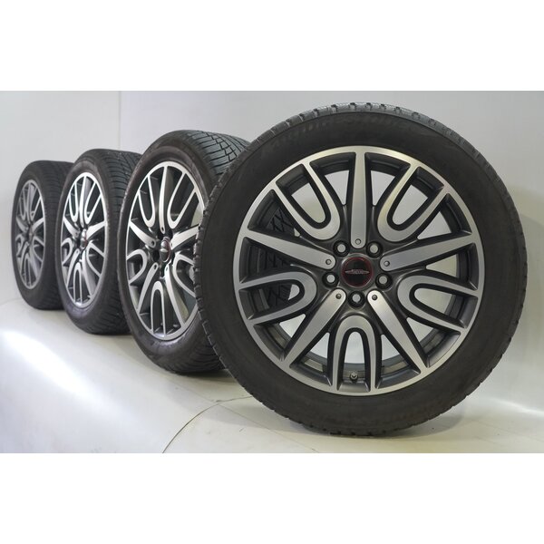 Mini Countryman F60 JCW529 18 inch velgen Bridgestone Runflat Winterbanden Origineel