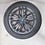 BMW BMW X1 iX1 U11 BEV X2 iX2 U10 879 18 inch velgen Continental Winterbanden Origineel