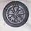 BMW BMW X1 iX1 U11 BEV X2 iX2 U10 879 18 inch velgen Continental Winterbanden Origineel