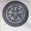 BMW BMW X1 iX1 U11 BEV X2 iX2 U10 879 18 inch velgen Continental Winterbanden Origineel