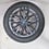 BMW BMW X1 iX1 U11 BEV X2 iX2 U10 879 18 inch velgen Continental Winterbanden Origineel