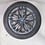 BMW BMW X1 iX1 U11 BEV X2 iX2 U10 879 18 inch velgen Continental Winterbanden Origineel