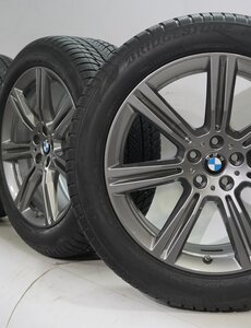 BMW BMW X5 G05 X6 G06 736 20 inch velgen Bridgestone Runflat Winterbanden Origineel