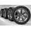BMW BMW X5 G05 X6 G06 736 20 inch velgen Bridgestone Runflat Winterbanden Origineel