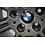 BMW BMW X5 G05 X6 G06 736 20 inch velgen Bridgestone Runflat Winterbanden Origineel